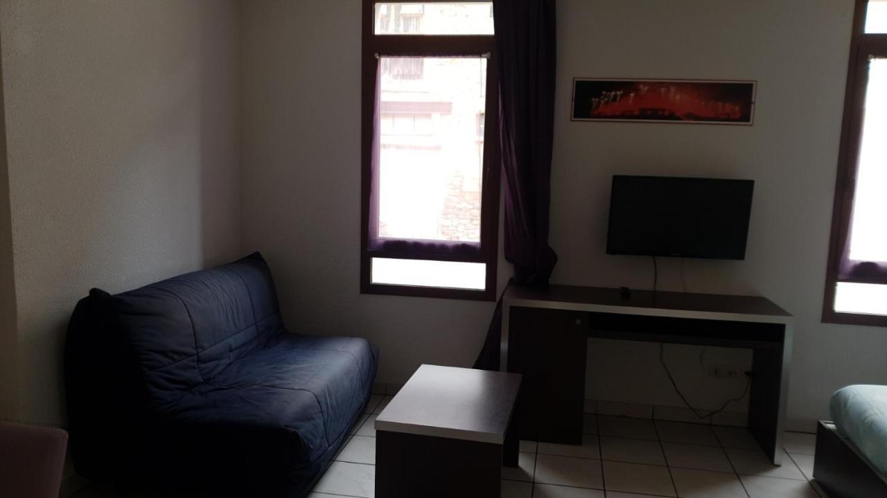 Studio Cite Medievale 250 M Carcassonne Dış mekan fotoğraf