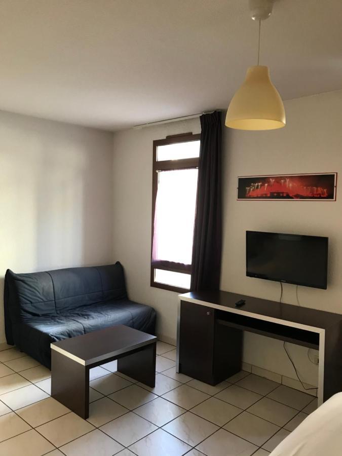 Studio Cite Medievale 250 M Carcassonne Dış mekan fotoğraf