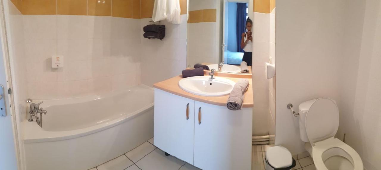 Studio Cite Medievale 250 M Carcassonne Dış mekan fotoğraf
