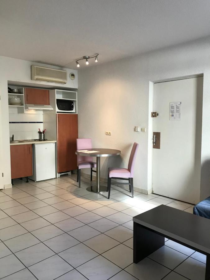 Studio Cite Medievale 250 M Carcassonne Dış mekan fotoğraf