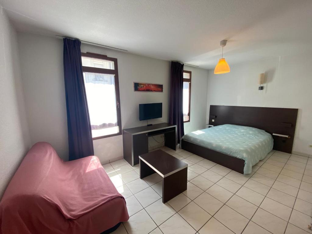 Studio Cite Medievale 250 M Carcassonne Dış mekan fotoğraf